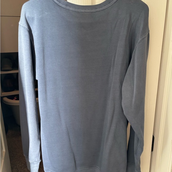 NWT Victoria’s Secret Pink campus crew sweatshirt XS - Picture 3 of 6